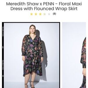 Floral Maxi Dress